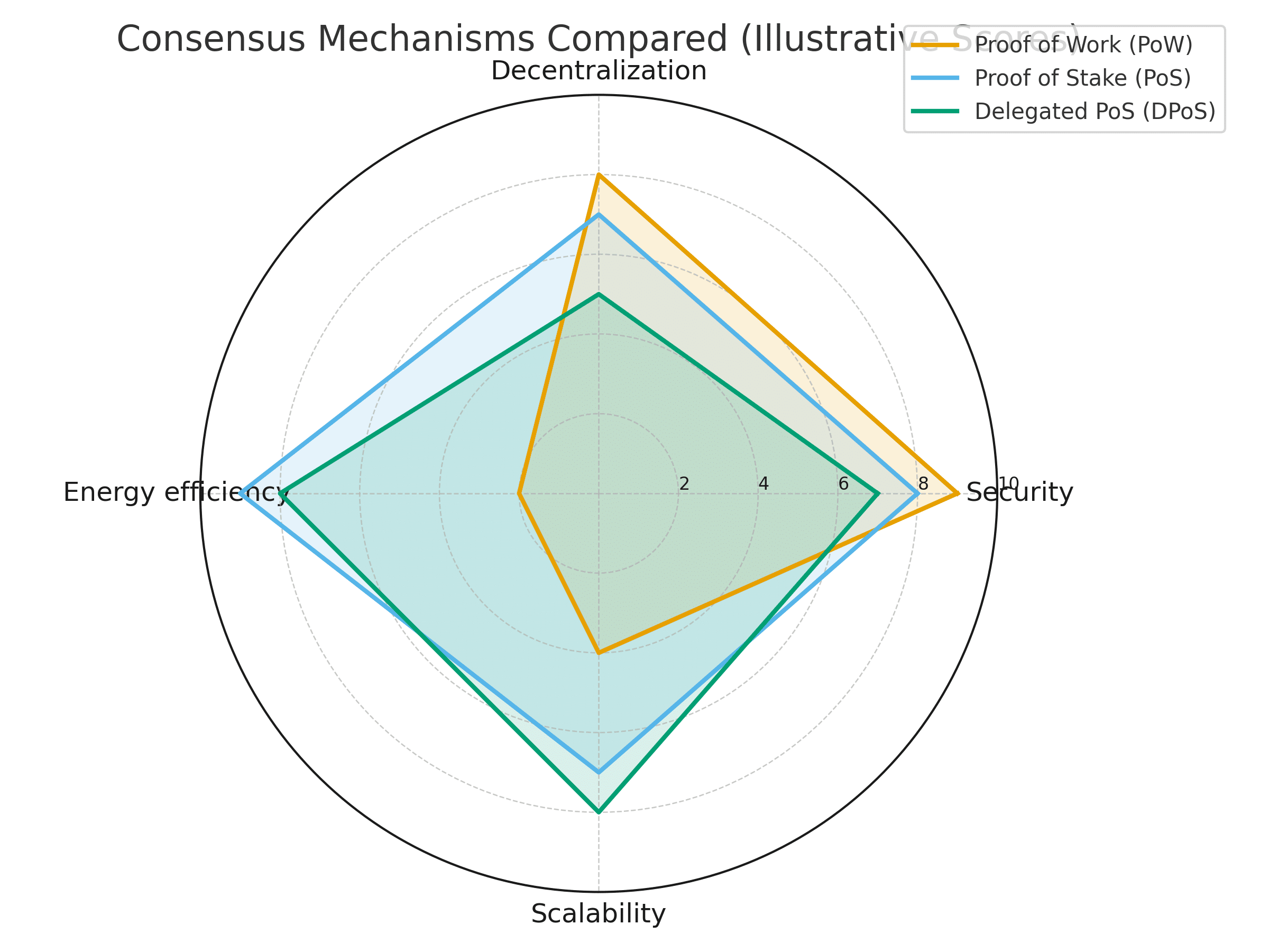 What Is a Consensus Mechanism in Blockchain