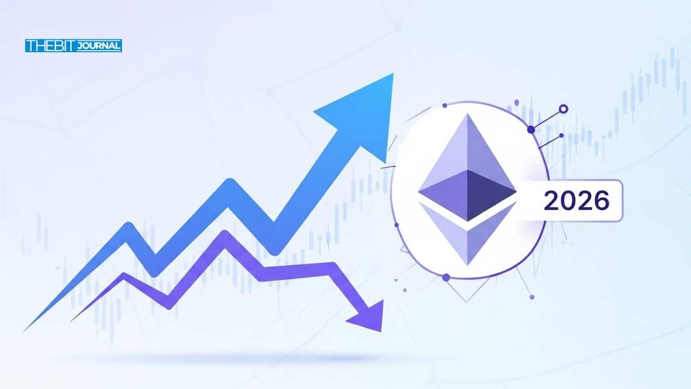 Ethereum 2026 Outlook: Why Analysts Say ETH May Not Set New All-Time Highs 9 Ethereum 2026 Outlook: Why ETH May Not Set New All-Time Highs