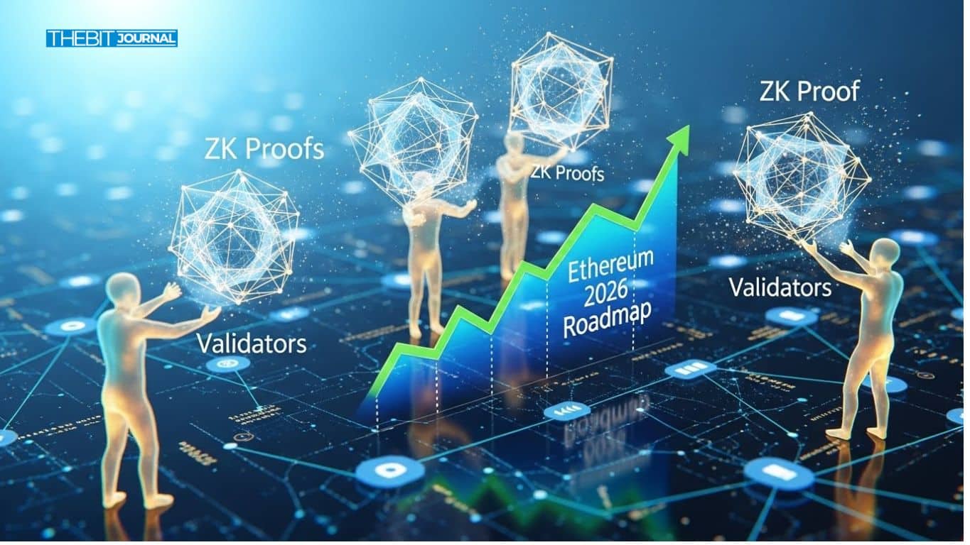 Why Ethereum 2026 Roadmap Depends on Validators Embracing ZK Proofs