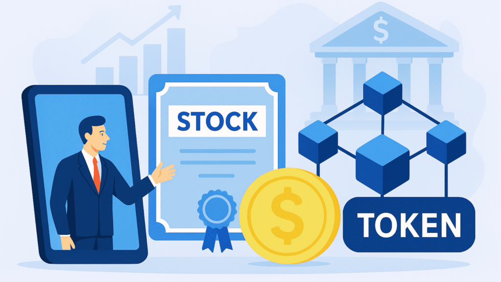 US Tokenized Securities Market