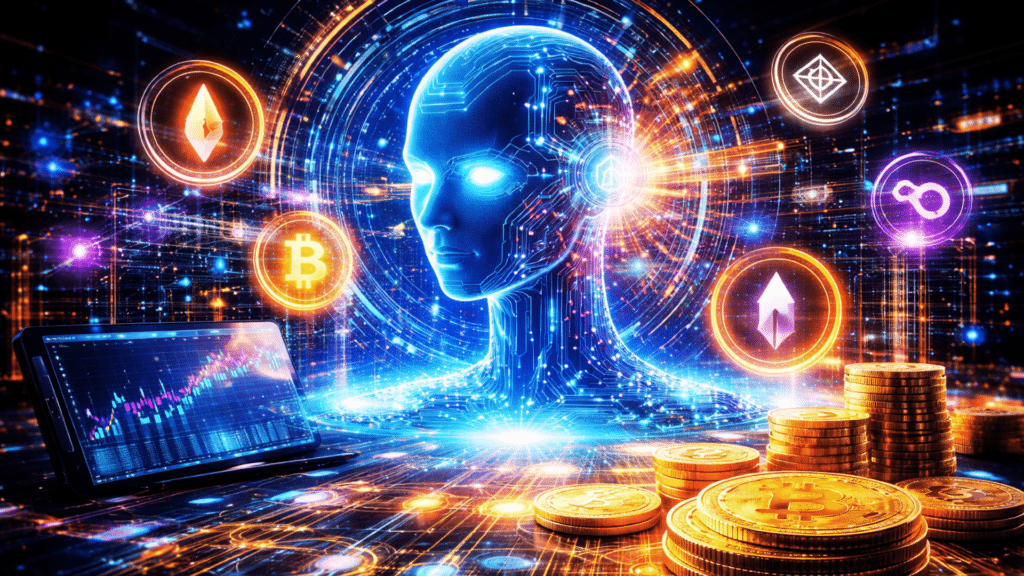 AI Tokens 2026 Rise as the Next Major Crypto Narrative Amid Market Saturation 8 AI Tokens 2026