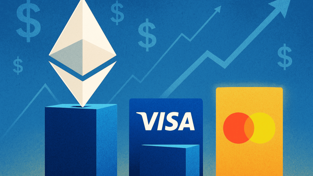 Ethereum Stablecoin Transfers Hit Record $6 Trillion in Q4 8 Ethereum Stablecoin