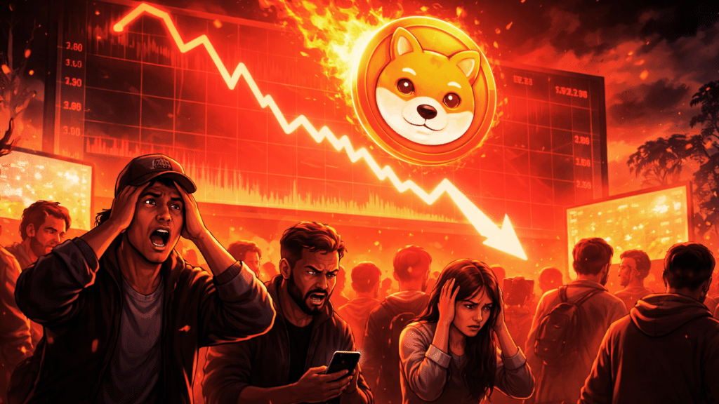 Shiba Inu Price Prediction 2026 Turns Bearish After 66% Crash 10 Shiba Inu Price Prediction