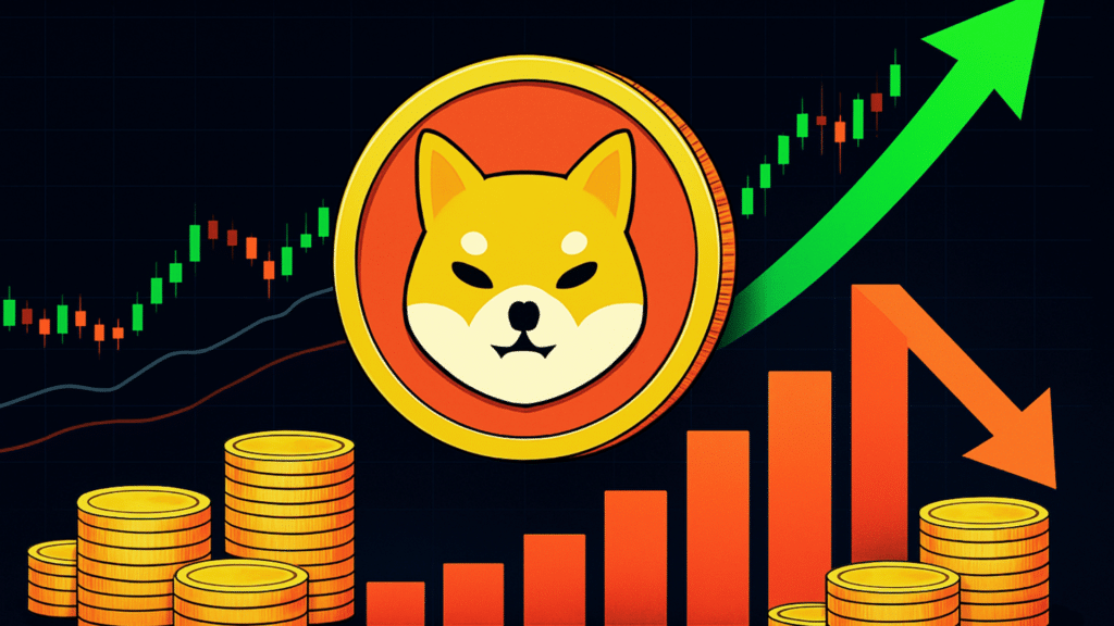 Shiba Inu Whale Activity Hits Multi-Month High as SHIB Tests Major Breakout Level 8 SHIB Whale Activity