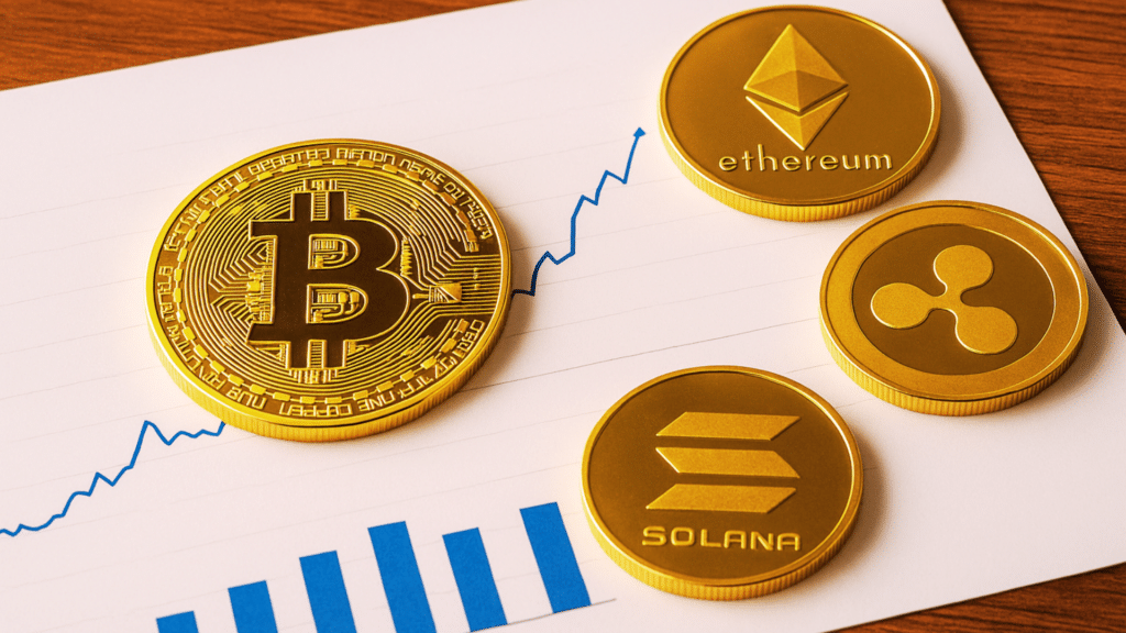 Vanguard opens crypto ETF access for 50M investors: what changes 8 Crypto ETFs