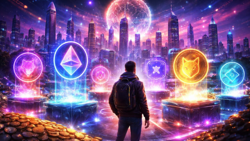 Altcoins nahe Allzeittiefs, da der Marktstress stärker einschlägt als nach dem FTX-Absturz