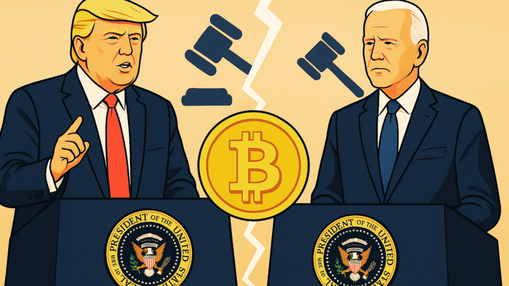 Trump SEC Crypto Case Rollbacks Explained: What the NYT Report Really Found 8 World Liberty Financial