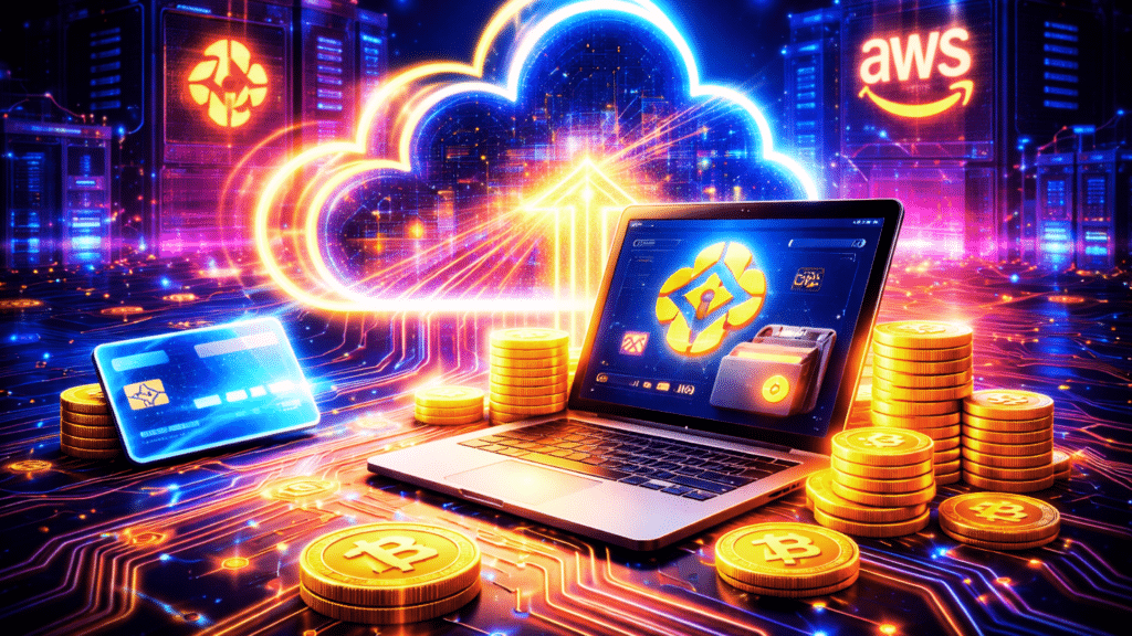 BNB Chain AWS Payments