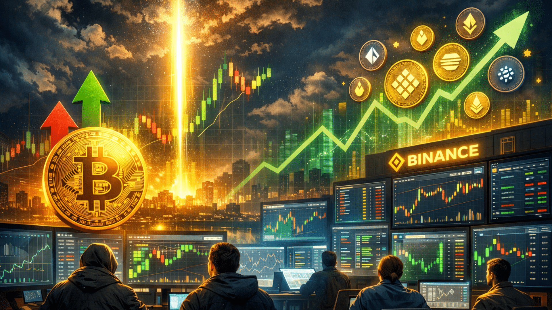 What Is Altcoin Season? How to Spot It And Which Coins to Watch 8 Altcoin trading volume