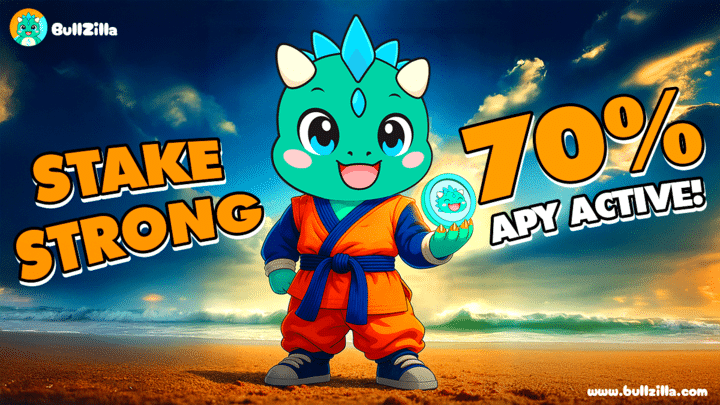 Regret Missing SPX6900? BullZilla Could Be Your Redemption as Best Meme Coin to Buy Today = The Bit Journal