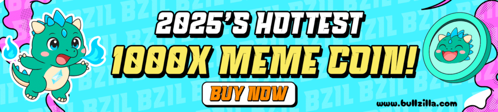 BullZilla Surges as The Best Crypto Presale To Buy As Ethereum and Hyperliquid Advance 3 BullZilla Surges as The Best Crypto Presale To Buy As Ethereum and Hyperliquid Advance = The Bit Journal