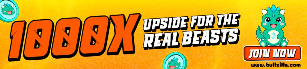 Market Divergence: BullZilla $1M Presale Eclipses SHIB's Hype and PEPE's Volatility as the Top Crypto to Buy Now 8 Market Divergence: BullZilla $1M Presale Eclipses SHIB's Hype and PEPE's Volatility as the Top Crypto to Buy Now = The Bit Journal