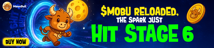 Turn $2,500 Into $183K With MOBU Stage 6: The Top Crypto to Buy Today as $LINK Builds Pressure and $AVAX Nears Breakout = The Bit Journal