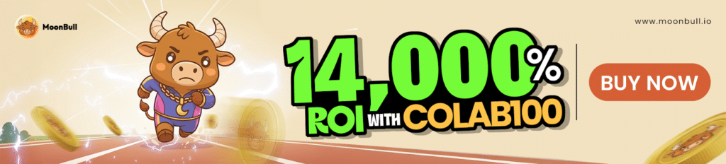 MoonBull's 14,000% ROI Opportunity Turns Heads as It Dominates the Top 1000x Crypto Presale While DOGE and FLOKI Grow 1 MoonBull's 14,000% ROI Opportunity Turns Heads as It Dominates the Top 1000x Crypto Presale While DOGE and FLOKI Grow = The Bit Journal