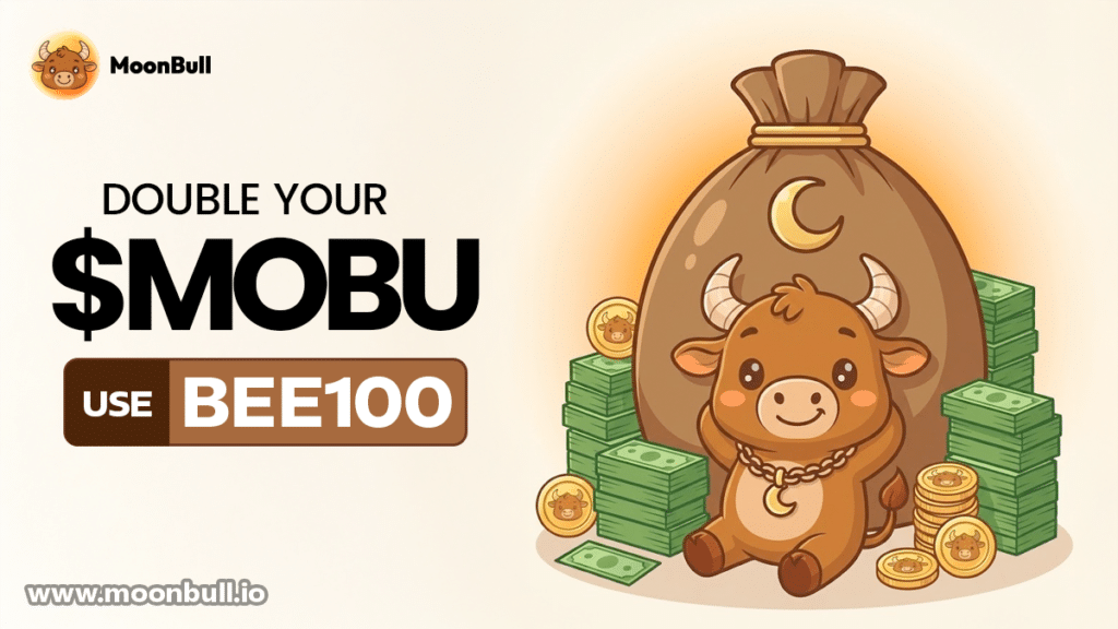 MoonBull Surges as the Next 1000x Crypto Presale With $660K Raised, While SHIB Struggles and FLOKI Slides = The Bit Journal