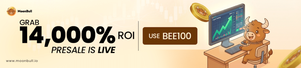 ADA Too Expensive Now? MoonBull Presale Opens the Door for Early-Stage Gains as the Best Crypto Presale Right Now