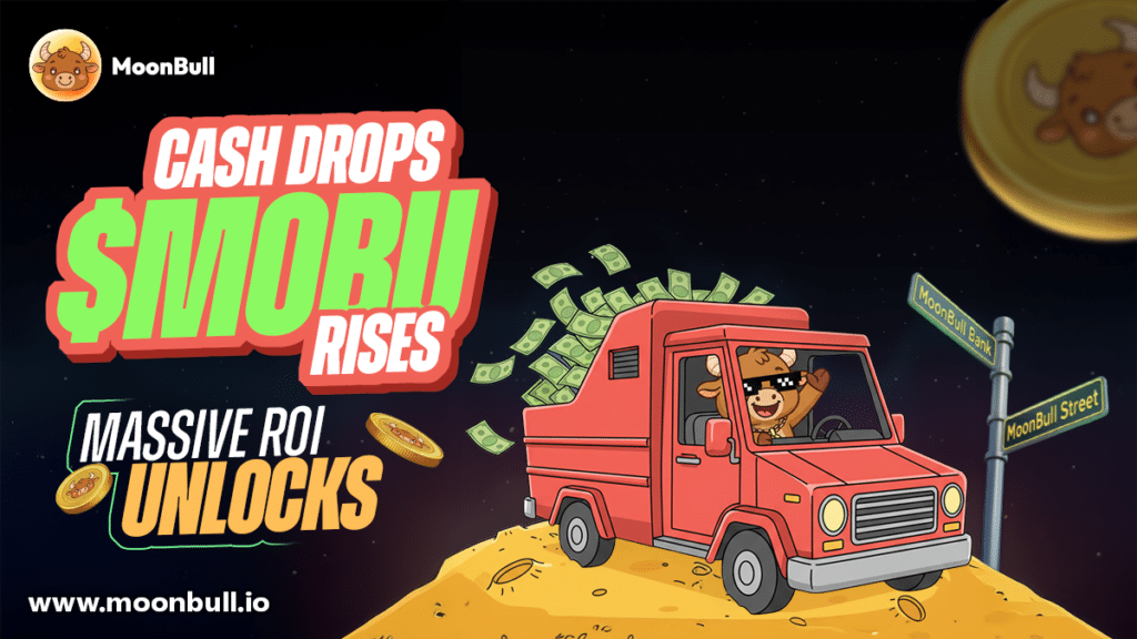 Today's Crypto News: XRP and XLM Soar - But Could MoonBull's Top Crypto Presale to Buy in December Snag the Crown? 2 Today's Crypto News: XRP and XLM Soar - But Could MoonBull's Top Crypto Presale to Buy in December Snag the Crown? = The Bit Journal