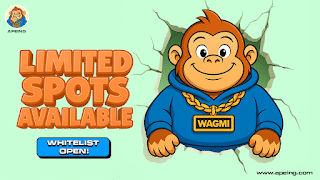 Early Entry, Explosive Upside: Apeing Leads the New Crypto Coins to Watch Alongside XRP and Ethereum = The Bit Journal