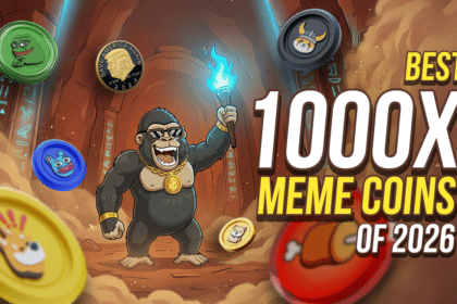 Die Top 1000x Meme-Coin-Liste, die Sie jetzt im Auge behalten sollten, mit diesem bevorstehenden Whitelist-Projekt, das für Aufsehen sorgt = The Bit Journal