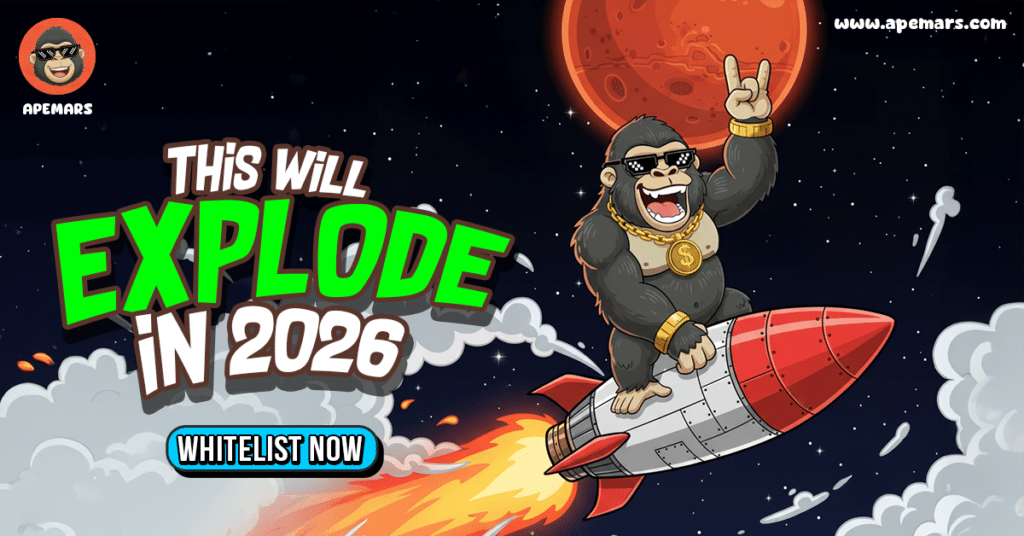 Which Crypto Will Explode in 2026? Why Timing Matters More Than Hype in the Next Altcoin Cycle = The Bit Journal