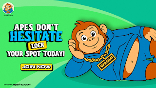 Is the Next 100x Meme Coin Already Here? Apeing's Whitelist Pops While Bonk and Shiba Rebuild Community Hype = The Bit Journal