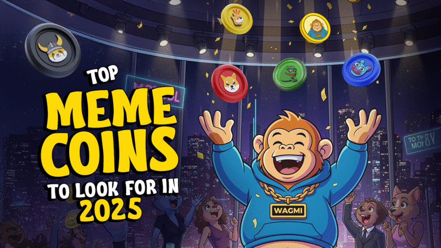 Top 6 Meme Coins to Watch: Is Apeing the Hottest Upcoming Crypto Presale? 7 Top 6 Meme Coins to Watch: Is Apeing the Hottest Upcoming Crypto Presale? = The Bit Journal