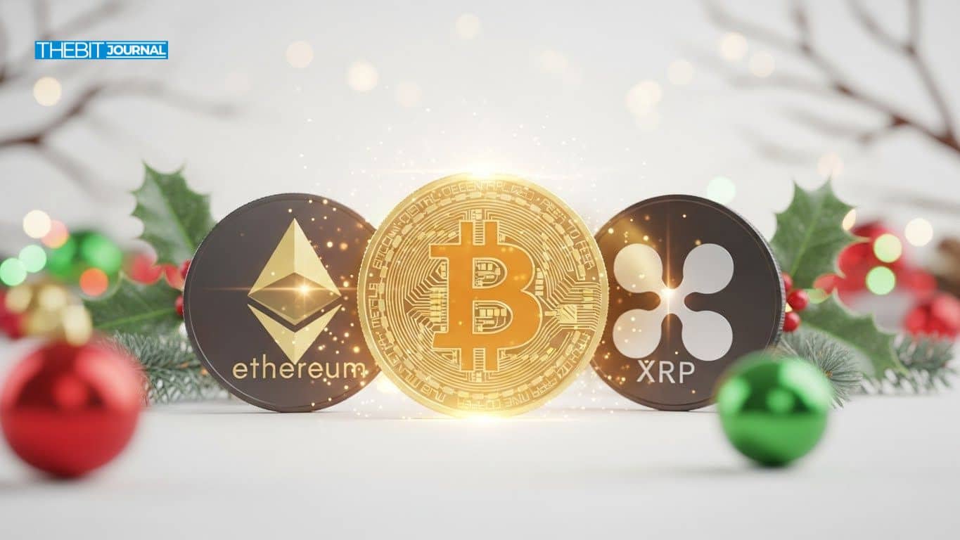 Top Crypto Assets to Watch This Christmas