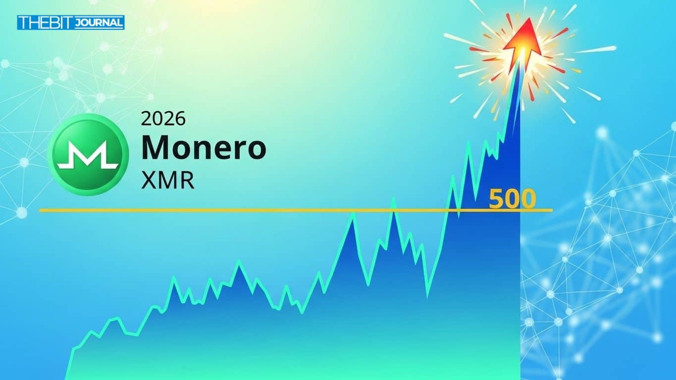 Monero Price Prediction: Technical Breakout Puts $500 in Focus for 2026
