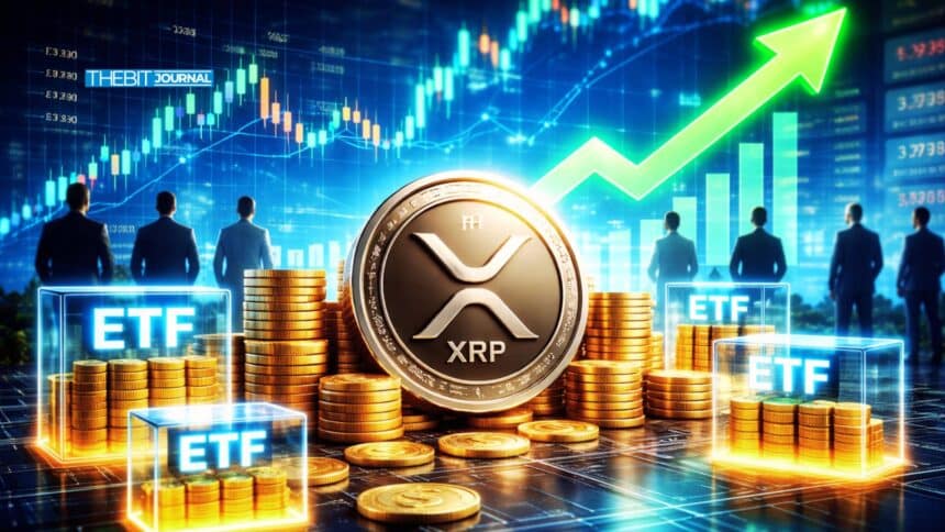 $18B in XRP ETF Inflows Can the Price Climb to $8