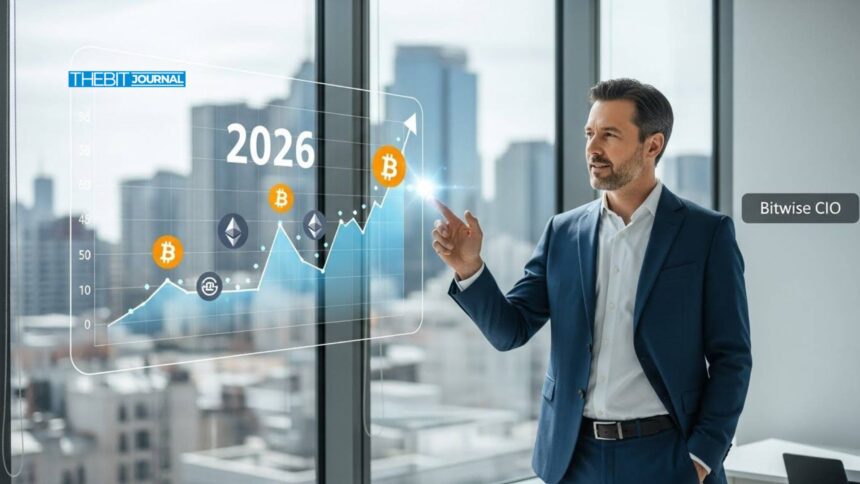3 Checkpoints Bitwise CIO Says Must be Cleared for a 2026 Crypto Rally