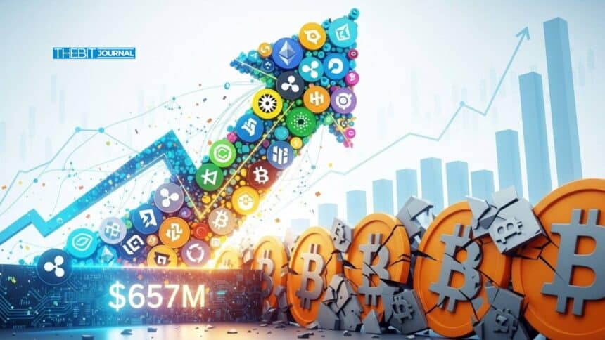Top-Altcoin-Prognose 2026–2027: Polkadot, Uniswap und Aster