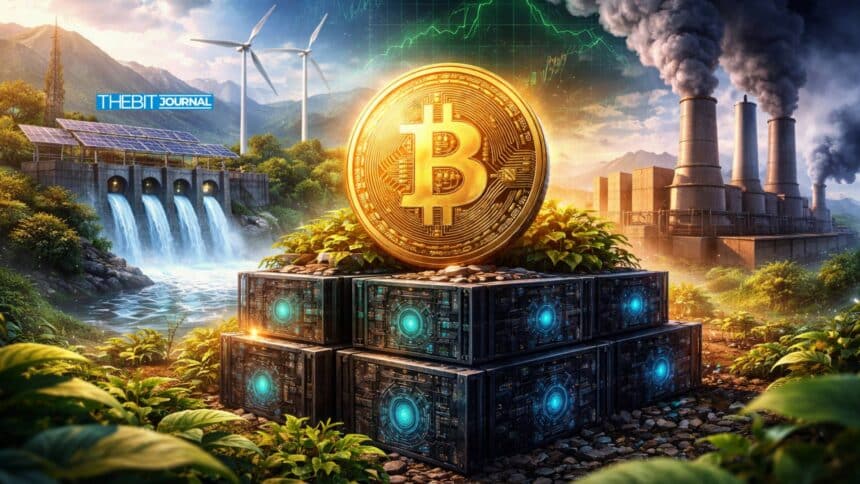 9 Bitcoin Mining Energy Myths the Data Doesn’t Back Up 7 9 Bitcoin Mining Energy Myths the Data Doesn’t Back Up