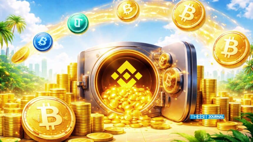 Binance Allocates $1B from SAFU Stablecoins Into BTC Holdings 7 CZ gegen Star Xu: Streit eskaliert zum 1 Milliarde Dollar Showdown und erschüttert das Vertrauen in Krypto