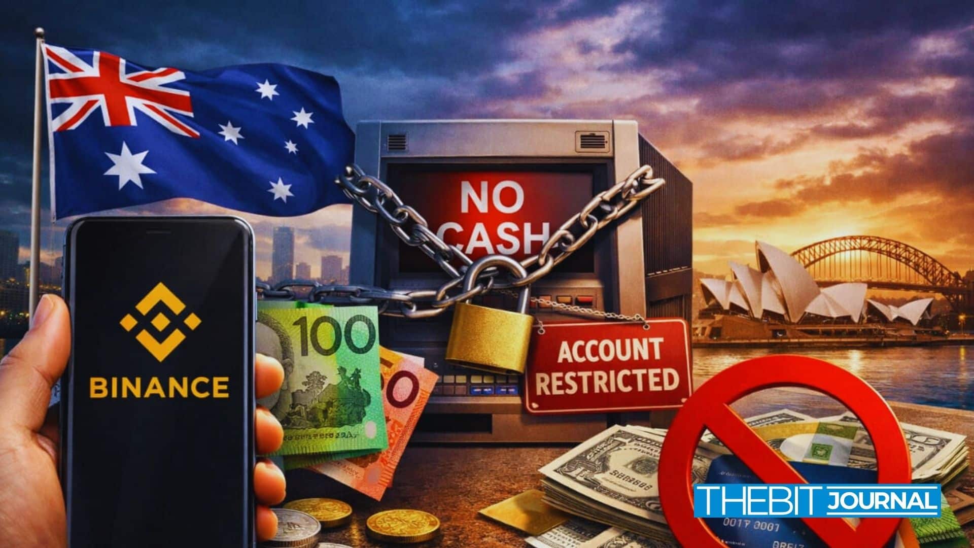 Binance Australia’s Banking Reset Marks a Turning Point