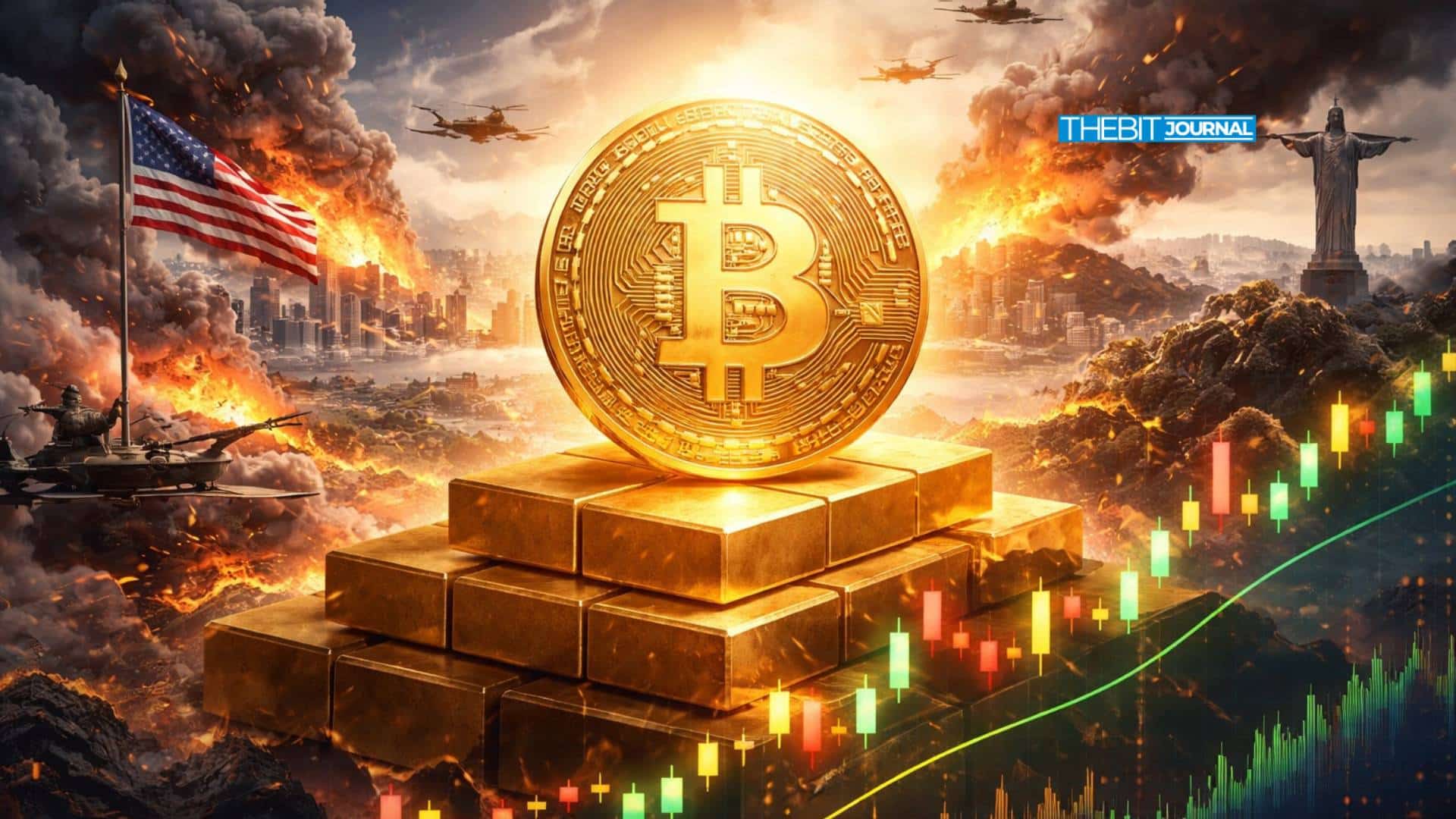 Trump’s Venezuela Raid Puts a Rumored $60B Bitcoin Hoard in Focus 4 Venezuela