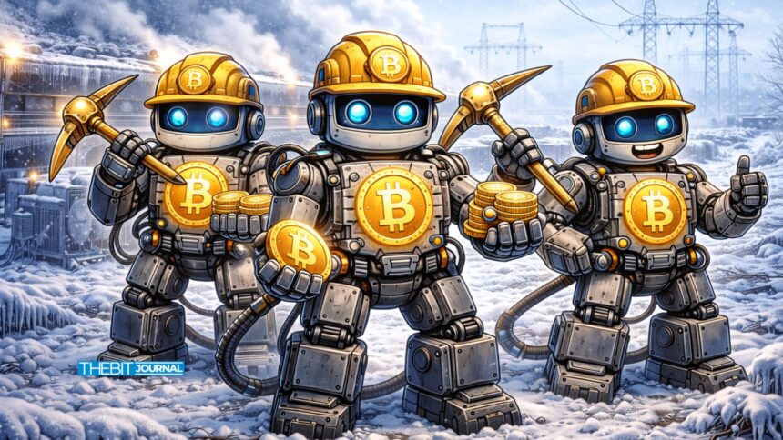 Bitcoin Miners Prepare to Power Down as Ice Storm Threatens Southern US Grid 7 Bitcoin Miners Prepare to Power Down as Ice Storm Threatens Southern US Grid