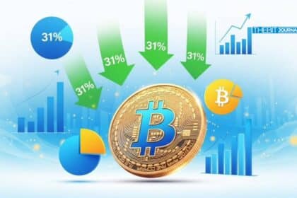 Bitcoin Open Interest Falls 31% From 2025 Peak as Derivatives Deleverage