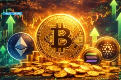 Bitcoin Price Surges Past $95,000 as Ether, Solana and Cardano Jump 8%