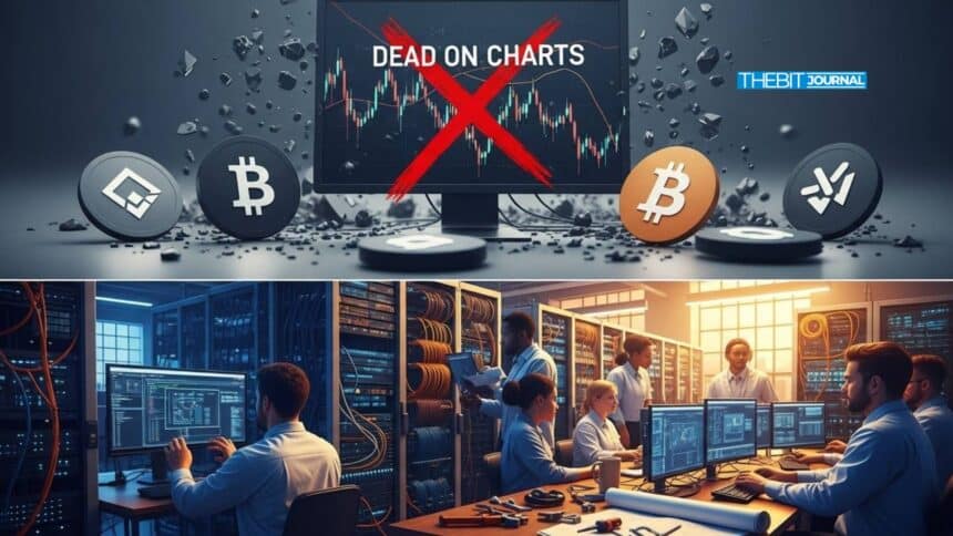 Bitcoin Was Declared ‘Dead’ Four Times in 2025—Infrastructure Tells a Different Story