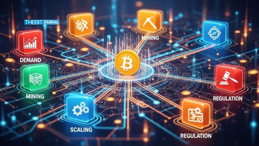 Bitcoin in 2026: Five BTC Narratives Shaping the Market 7 Bitcoin in 2026 Five BTC Narratives Shaping the Market