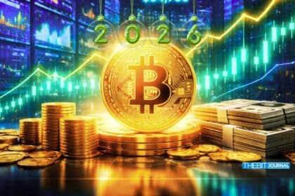Bitcoin-Preis hält sich bei 67.000 US-Dollar, während Krypto-Aktien Warnsignale für 2022 senden