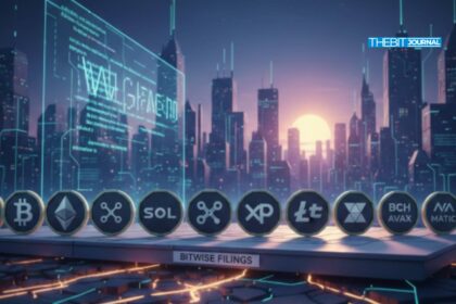 Bitwise Filed 11 Crypto ETFs But Prices Did Nothing Here Is What Changed