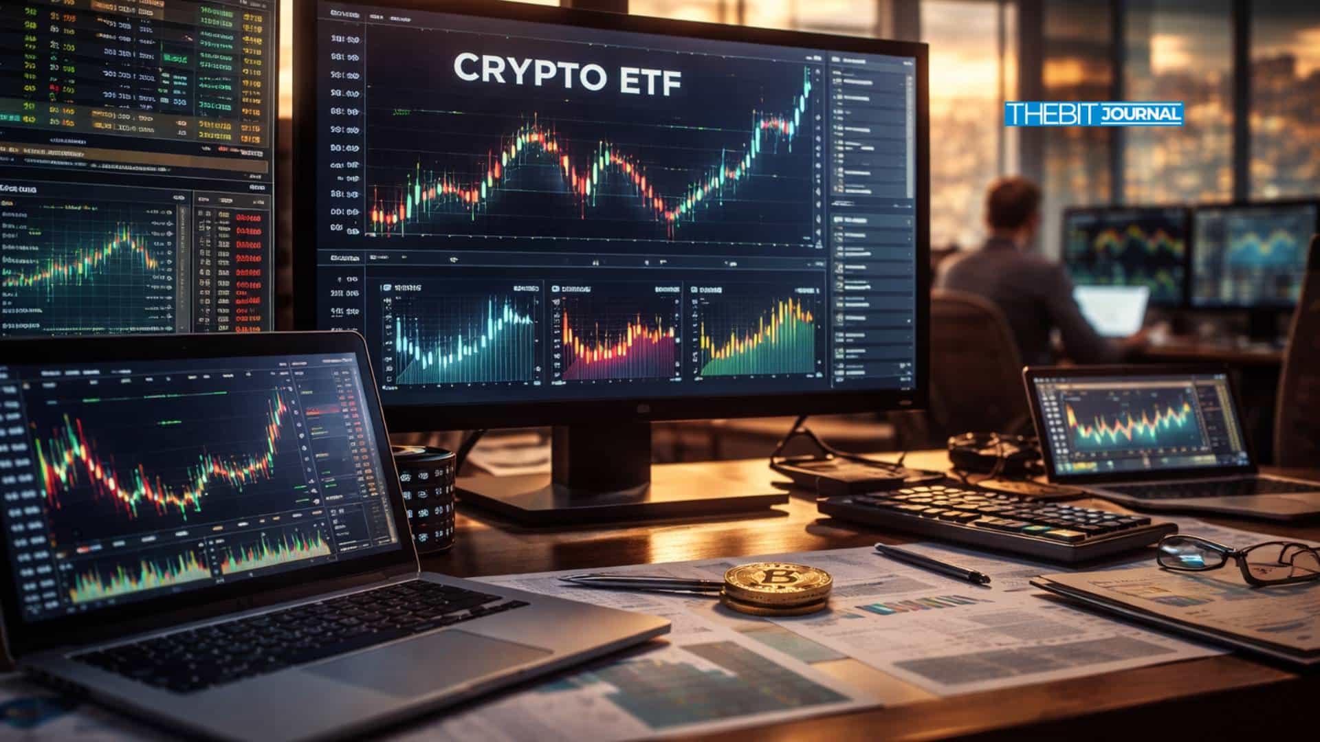 Bitwise Filed 11 Crypto ETFs But Prices Did Nothing Here Is What Changed