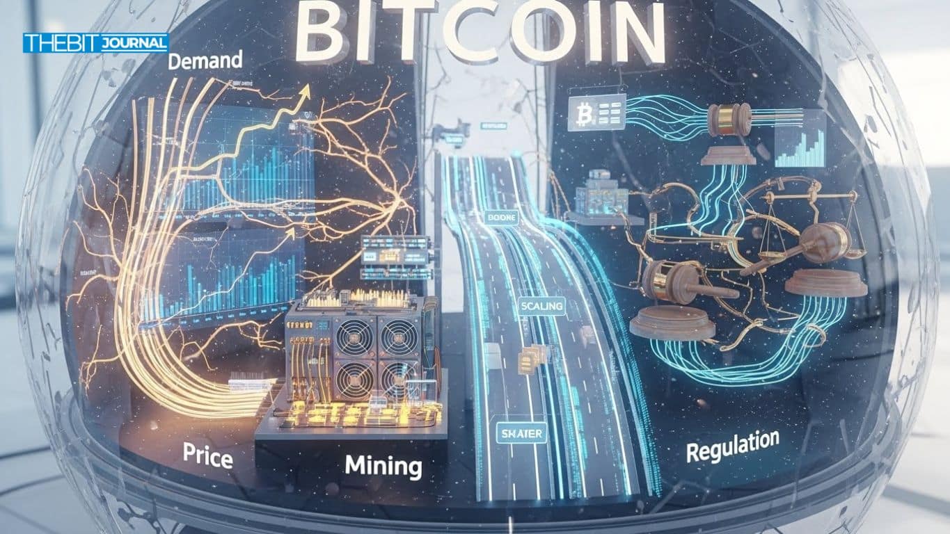 Bitcoin in 2026: Five BTC Narratives Shaping the Market 9 Inside Bitcoin in 2026: How Demand, Mining, Scaling, Regulation Matter Beyond Just Price