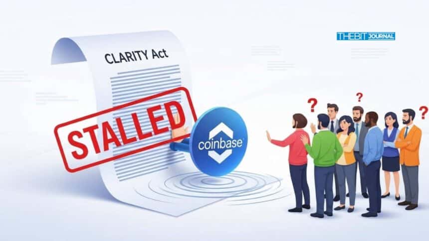 CLARITY Act Delay Could Benefit Crypto Industry, Analyst Says 7 CLARITY Act Delay Could Benefit Crypto Industry, Analyst Says