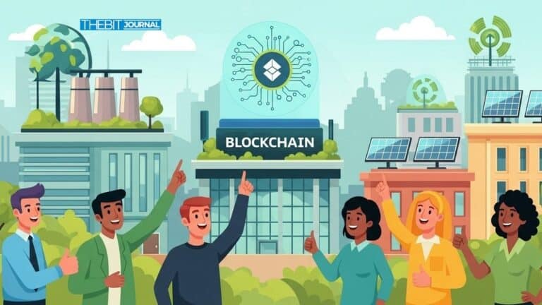 Blockchain Carbon Credits and the Future of Sustainability in 2026
