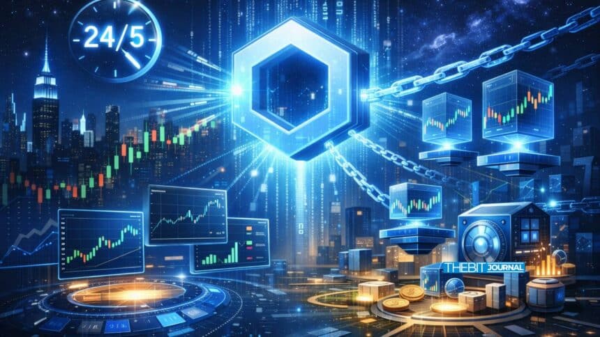 Wie die Chainlink CCIP-Migration die Erholung von LINK nach einem Krypto-Raub im Wert von 292 Millionen Dollar antreibt