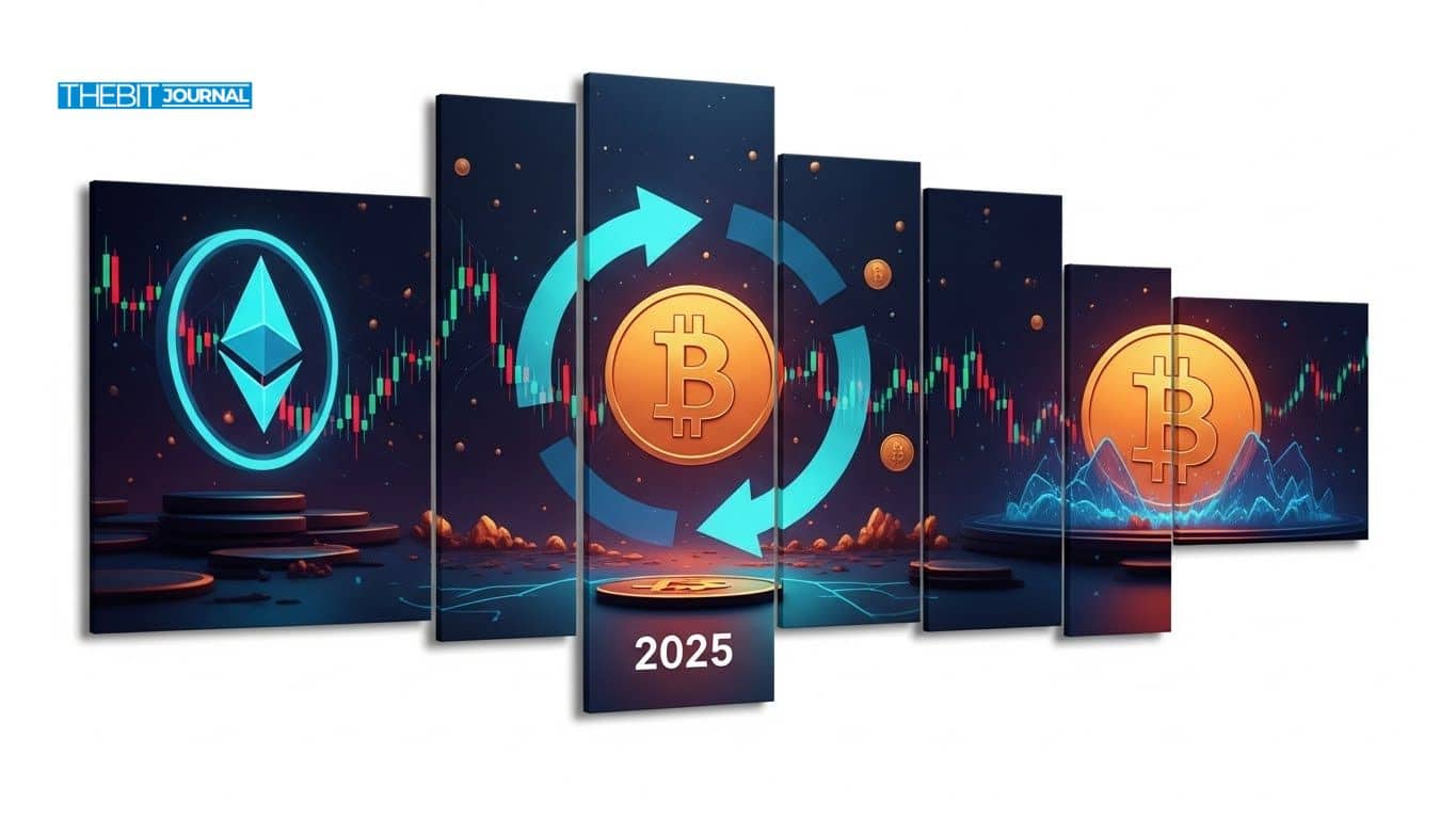 Crypto Infrastructure 2025: Declared Dead on Charts, Built Stronger Behind the Scenes