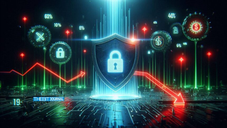 Crypto Hack Loss Drop 60% in December to $76M, PeckShield Reports 7 Crypto Hack Losses Drop 60% in December to $76M, PeckShield Reports