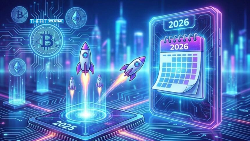 Crypto Spot ETFs in 2025 and the New Launches Lined Up for 2026